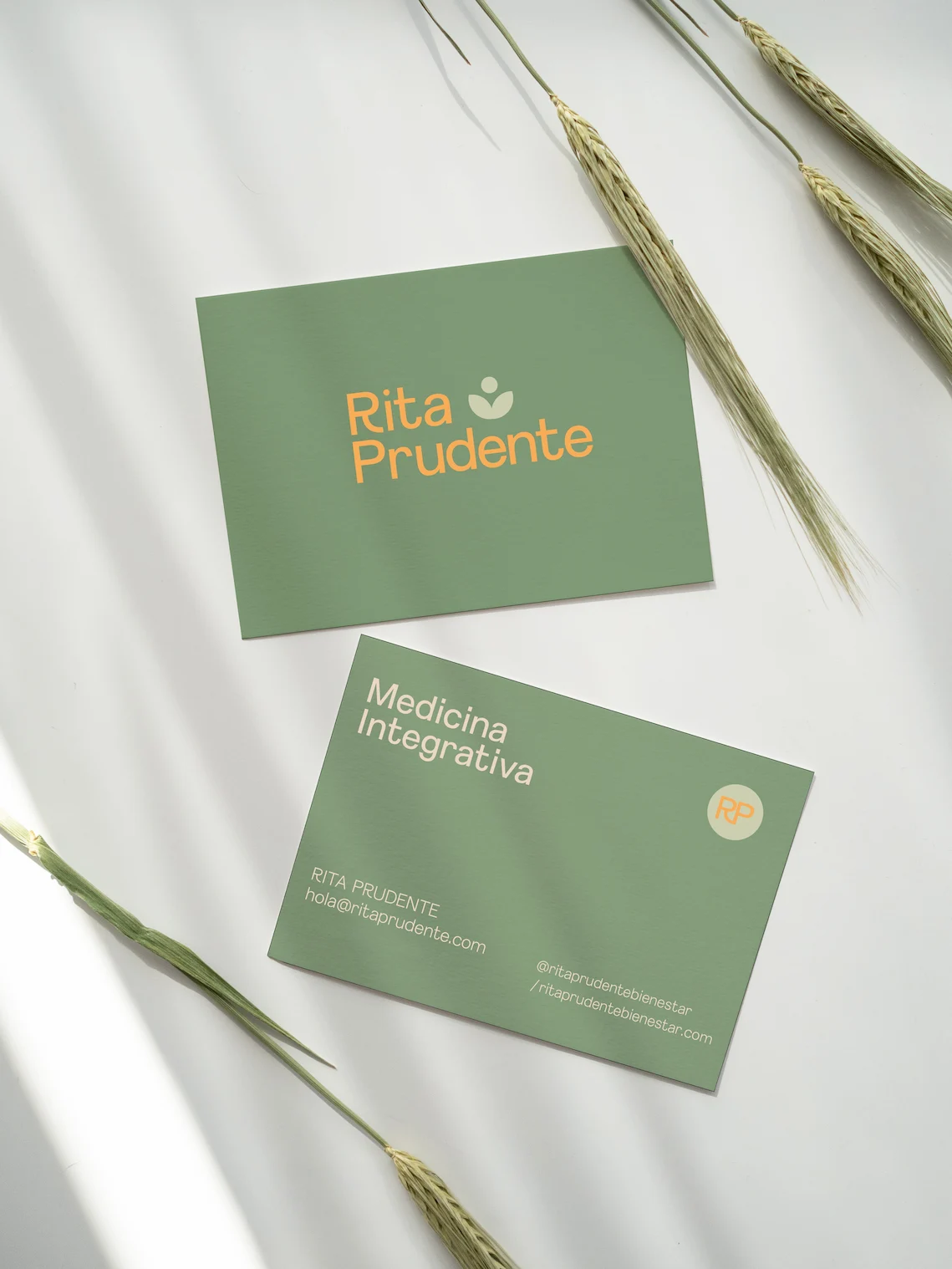 rita prudente tarjetas