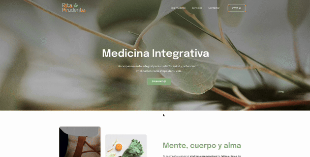 rita prudente web